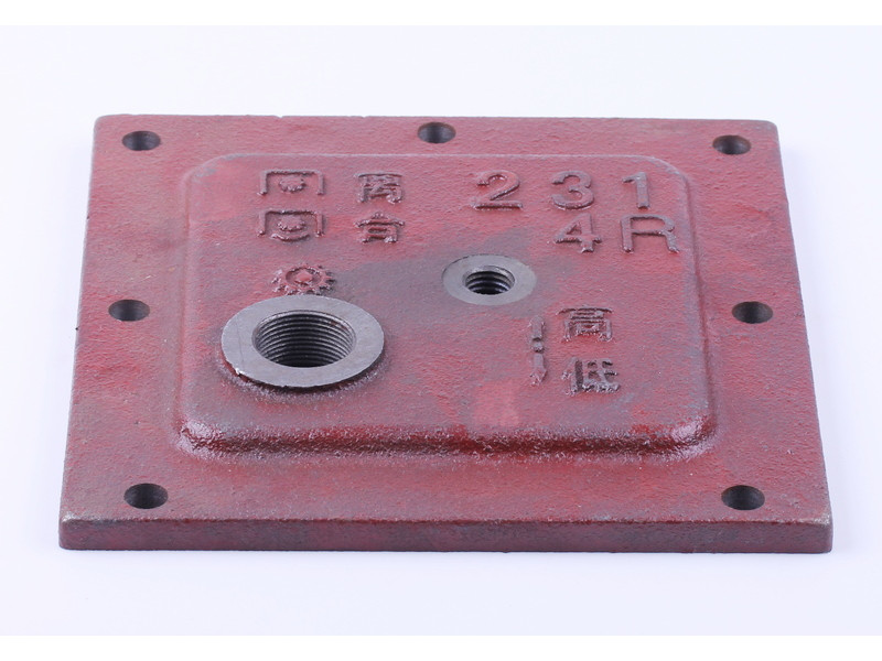 Кришка корпусу КПП DongFeng 354/404
