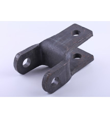 Тяга причіпного пристрою нижня DongFeng 240/244