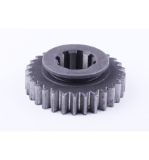 Шестерня 2-ї передачі вторинного валу Z-8/29 DongFeng 240/244