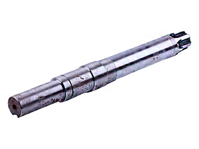 Піввісь не регульована TT AGRO MOTO для трактора Xingtai 120/200, L-485 мм, Z-6