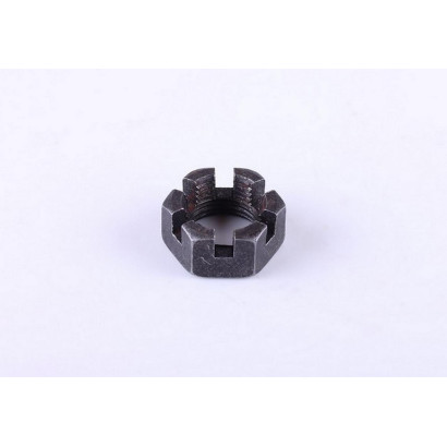 Differential axle nut - MT