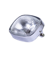 Фара передняя в сборе на дизельный двигатель ZS/ZH1100, тип 2