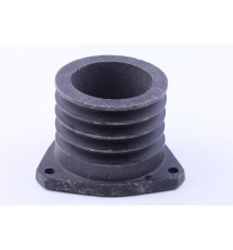 Шків ременя 4 струмки діаметр 135 мм - ZS/ZH1100