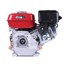 Двигун бензиновий 170F TT AGRO MOTO (з виходом валу під різьблення, 16 мм) 7л.с.