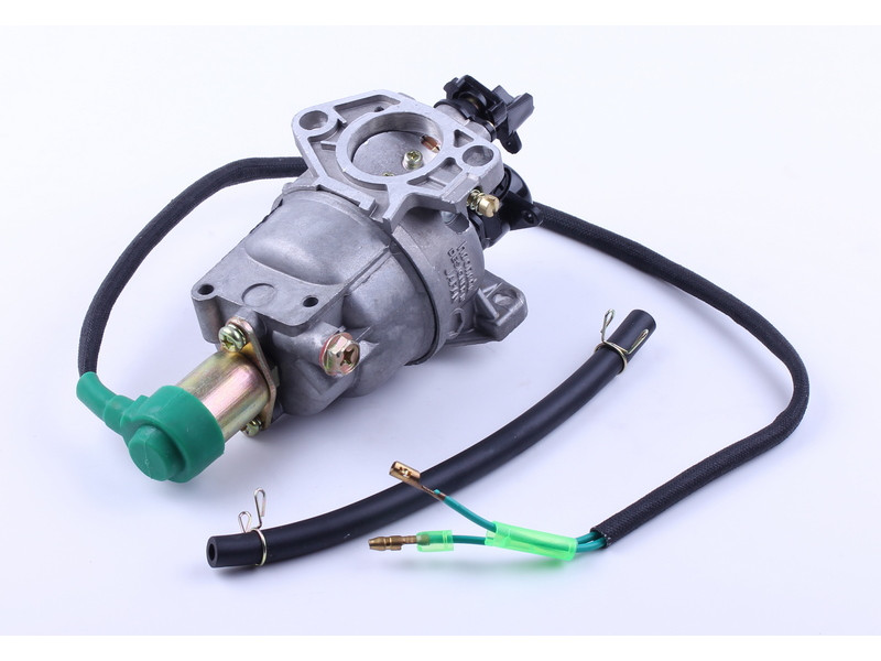 Карбюратор з електроклапаном TT AGRO MOTO 188F