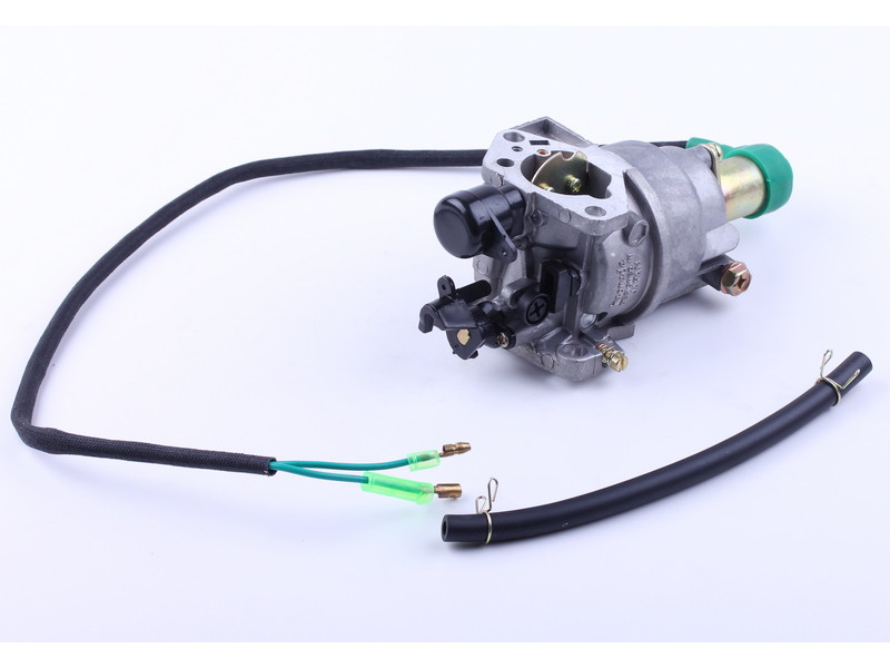 Карбюратор з електроклапаном TT AGRO MOTO 188F