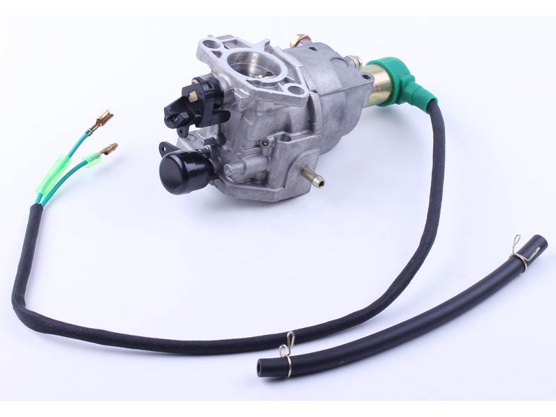 Карбюратор з електроклапаном TT AGRO MOTO 188F