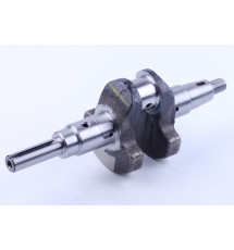 Колінвал голий під шпонку діаметр 19 мм - 178F