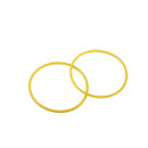 Манжеты гильзы TΛTΛ на дизельный двигатель ZS/ZH1100, к-т: 2 шт.