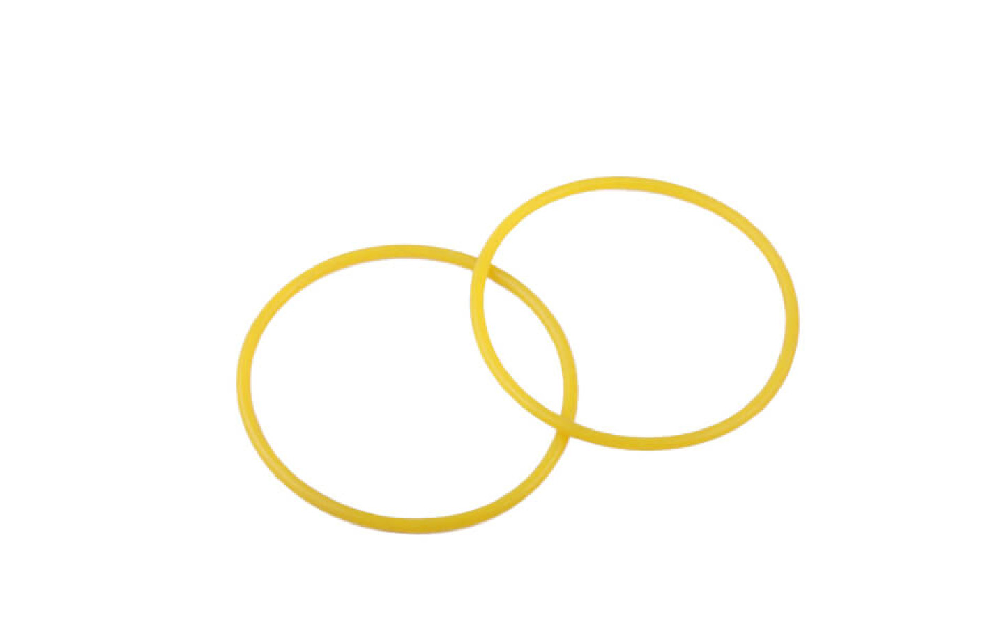 Манжеты гильзы TΛTΛ на дизельный двигатель ZS/ZH1100, к-т: 2 шт.