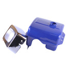 Бак топливный с фарой TT AGRO MOTO на дизельный двигатель ZS/ZH1100