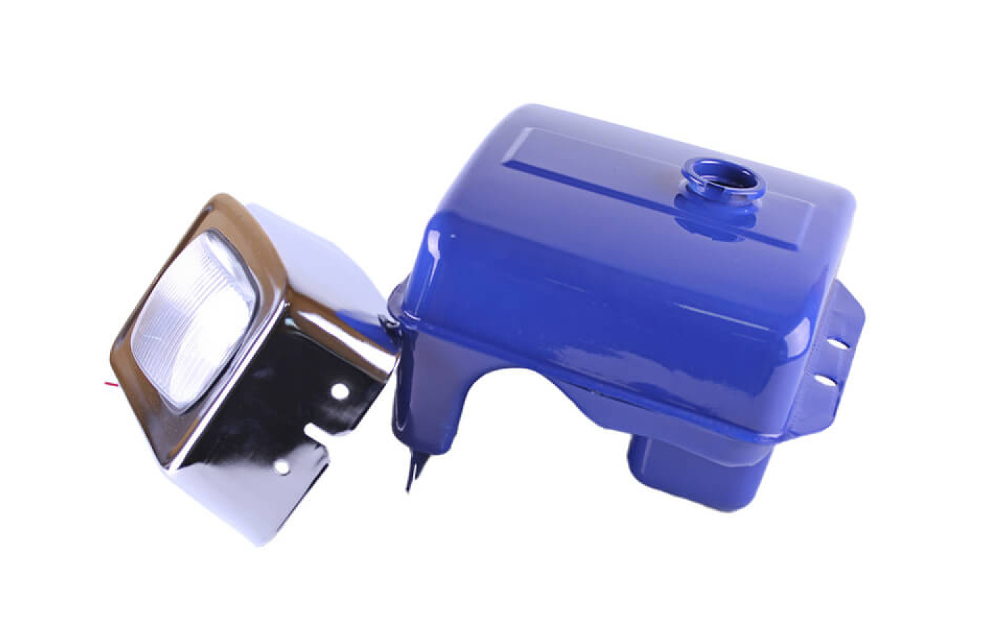 Бак топливный с фарой TT AGRO MOTO на дизельный двигатель ZS/ZH1100