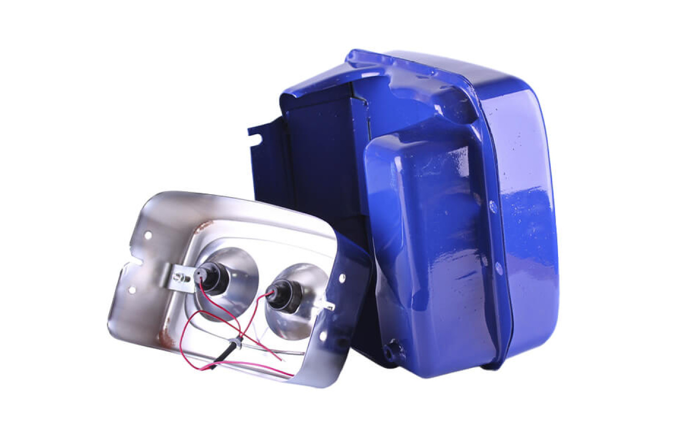 Бак топливный с фарой TT AGRO MOTO на дизельный двигатель ZS/ZH1100