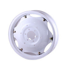 Диск заднього колеса 9,5×24 TT AGRO MOTO на трактор DongFeng 240/244, тип 2