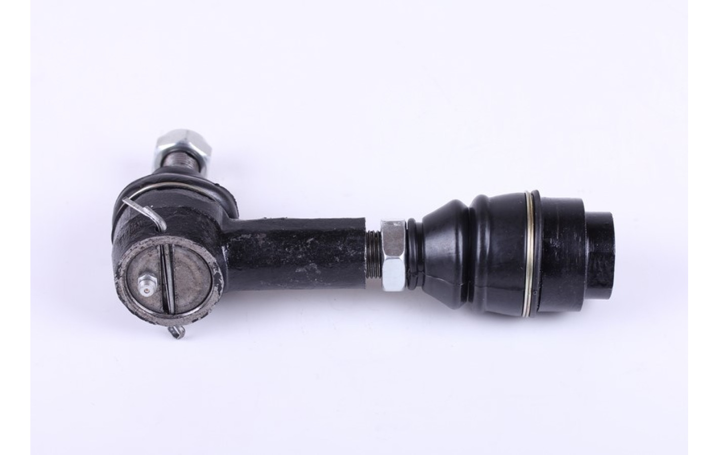 Наконечник рулевой в сборе М14 (конус 16 - 18 мм) Jinma 244, Jinma 264, Булат 264Е
