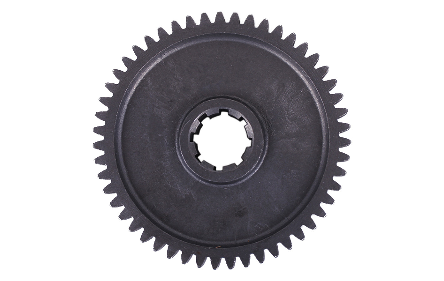 Axle gear wheel right Z-51 (under locking ring) - MT