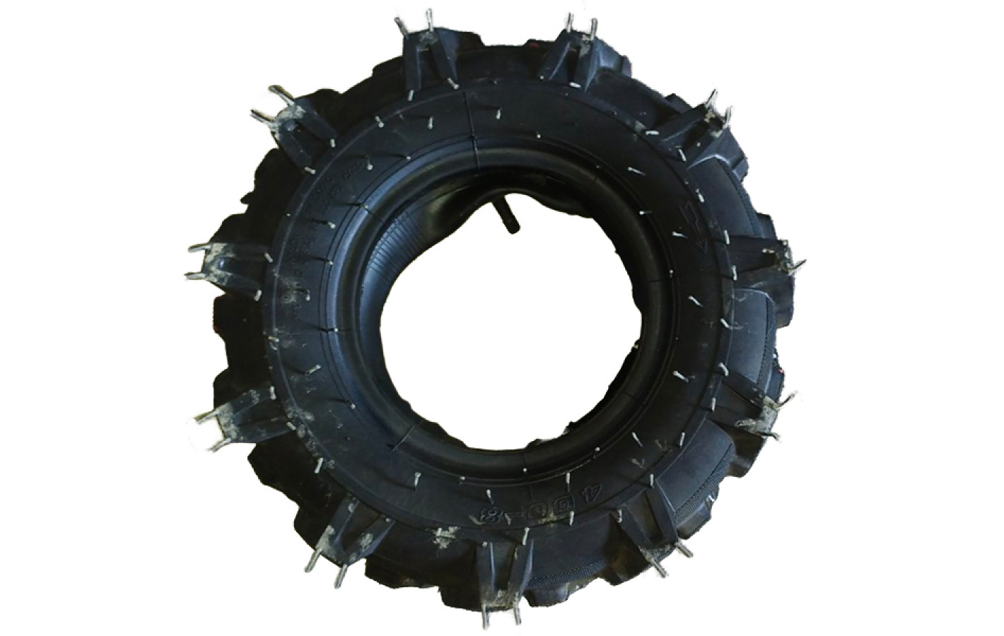 Покрышка с камерой 4.00*8 YBX 6PR (мотоблок) 