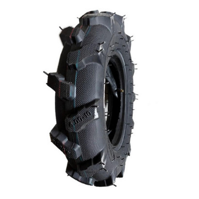 Tire with chamber 4.00*10 TTG 4PR (motoblock)