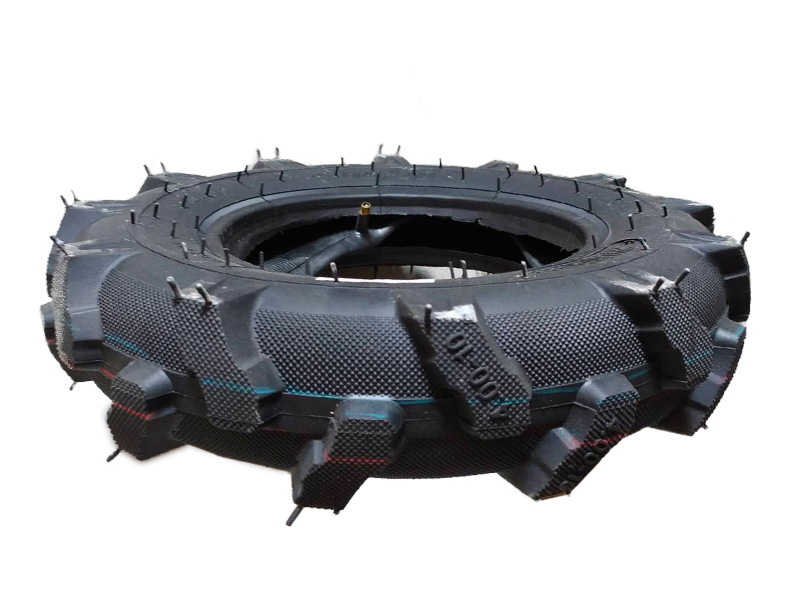 Покришка з камерою 4.00×10 YBX 4PR (мотоблок)
