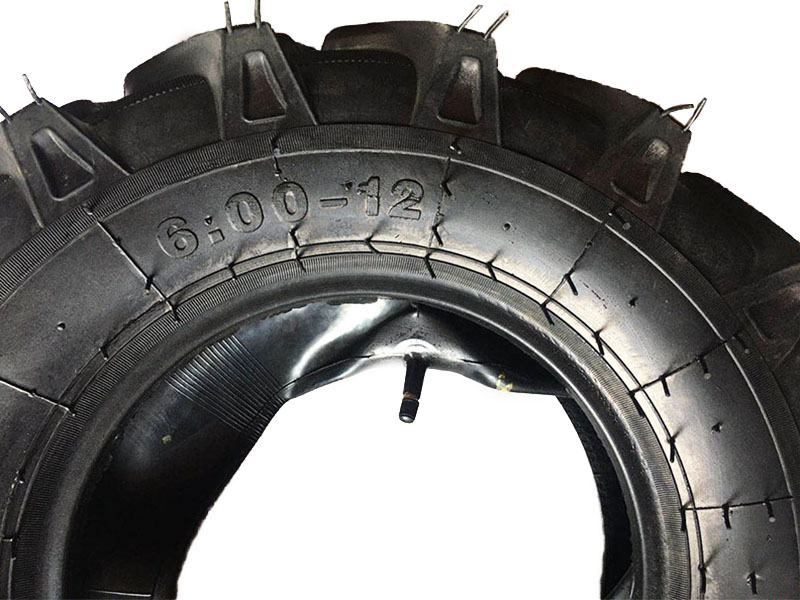 Покрышка с камерой 6.00×12 YBX 8PR (мотоблок, мототрактор)