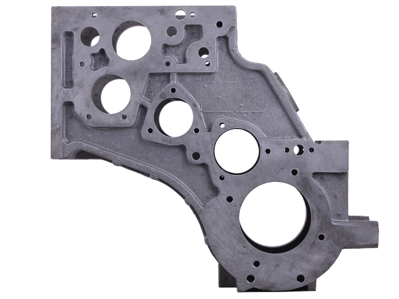 Корпус КПП TT AGRO MOTO на мототрактор, тип 2