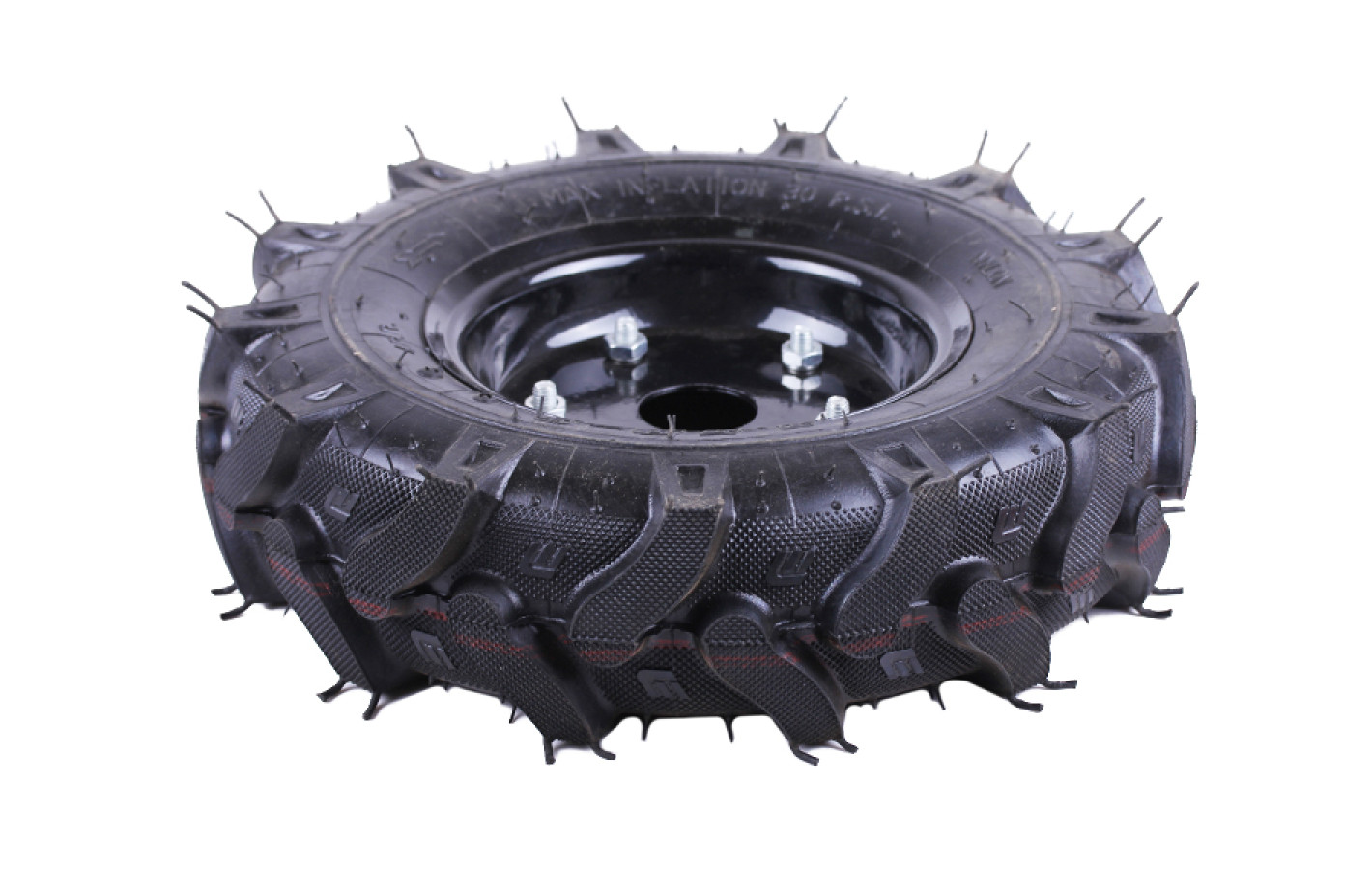 Колесо в сборе YBX 3.50*6  (под 5 болтов) 