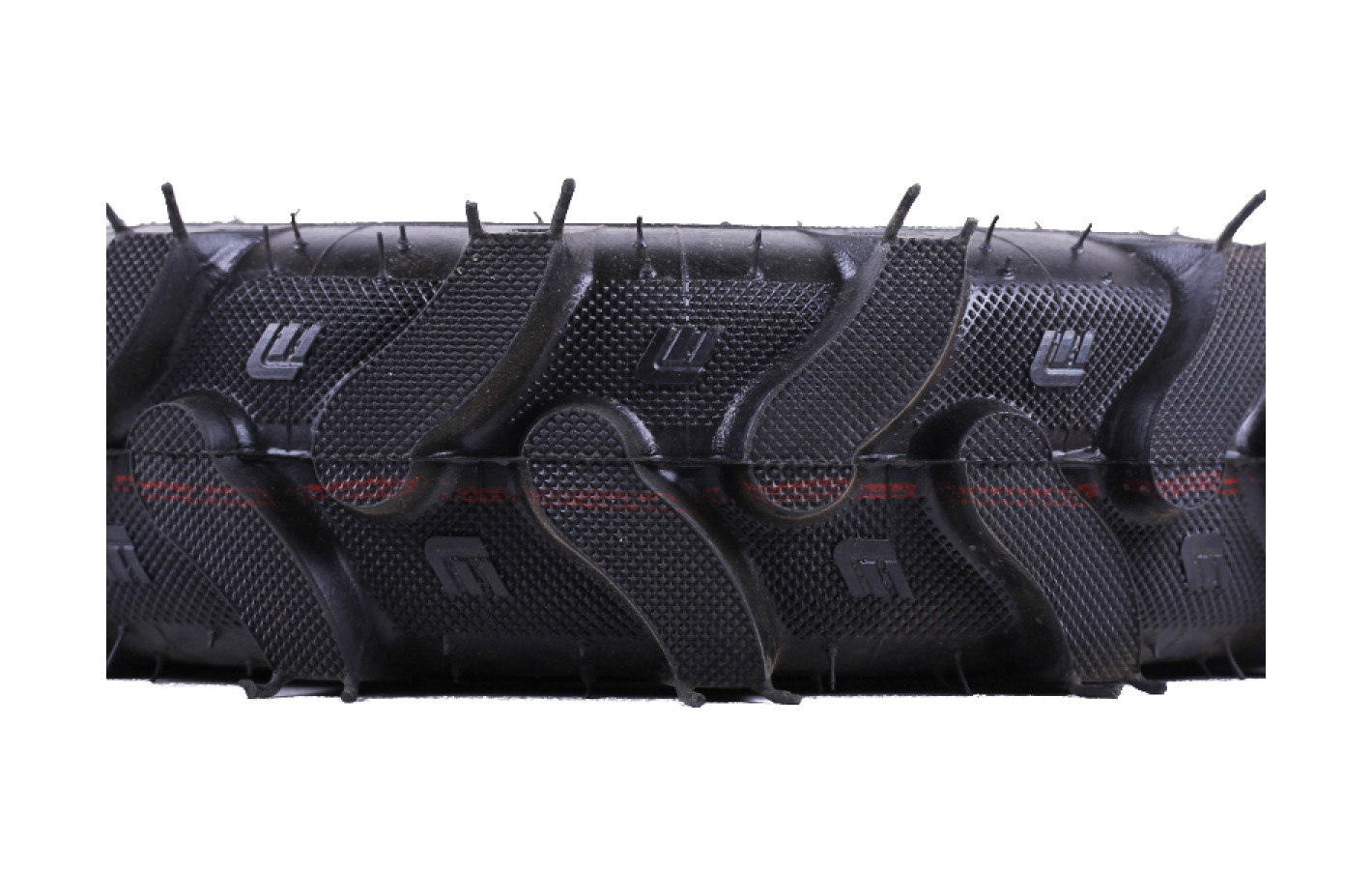 Колесо в сборе YBX 3.50*6  (под 5 болтов) 