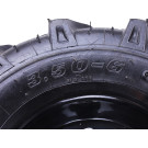 Колесо в сборе YBX 3.50*6  (под 5 болтов) 