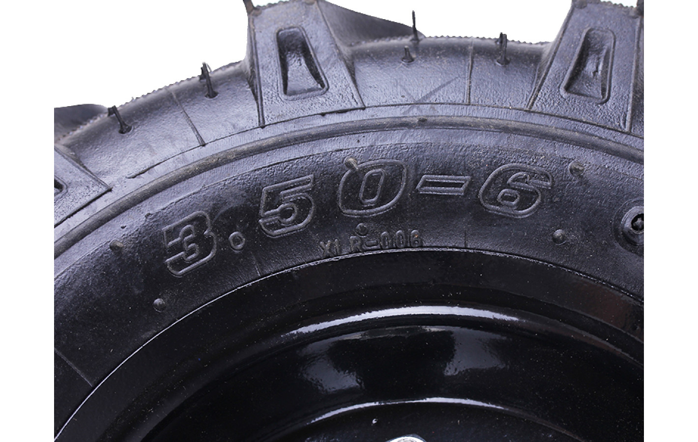 Колесо в сборе YBX 3.50*6  (под 5 болтов) 