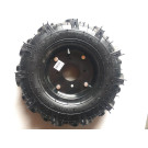 Колесо в зборі YBX 4.00*8 (під 4 болти) 