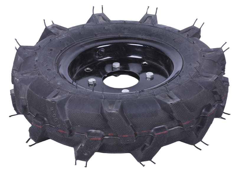 Колесо в сборе YBX 4.00×8 (под 4 болта) 
