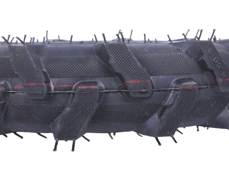 Колесо в сборе YBX 4.00×8 (под 4 болта) 