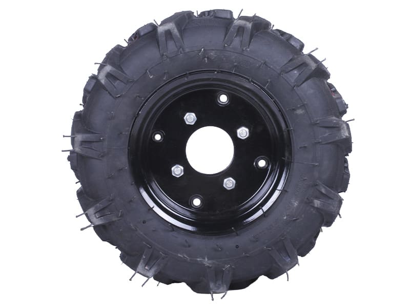 Колесо в сборе YBX 4.00×8 (под 4 болта) 