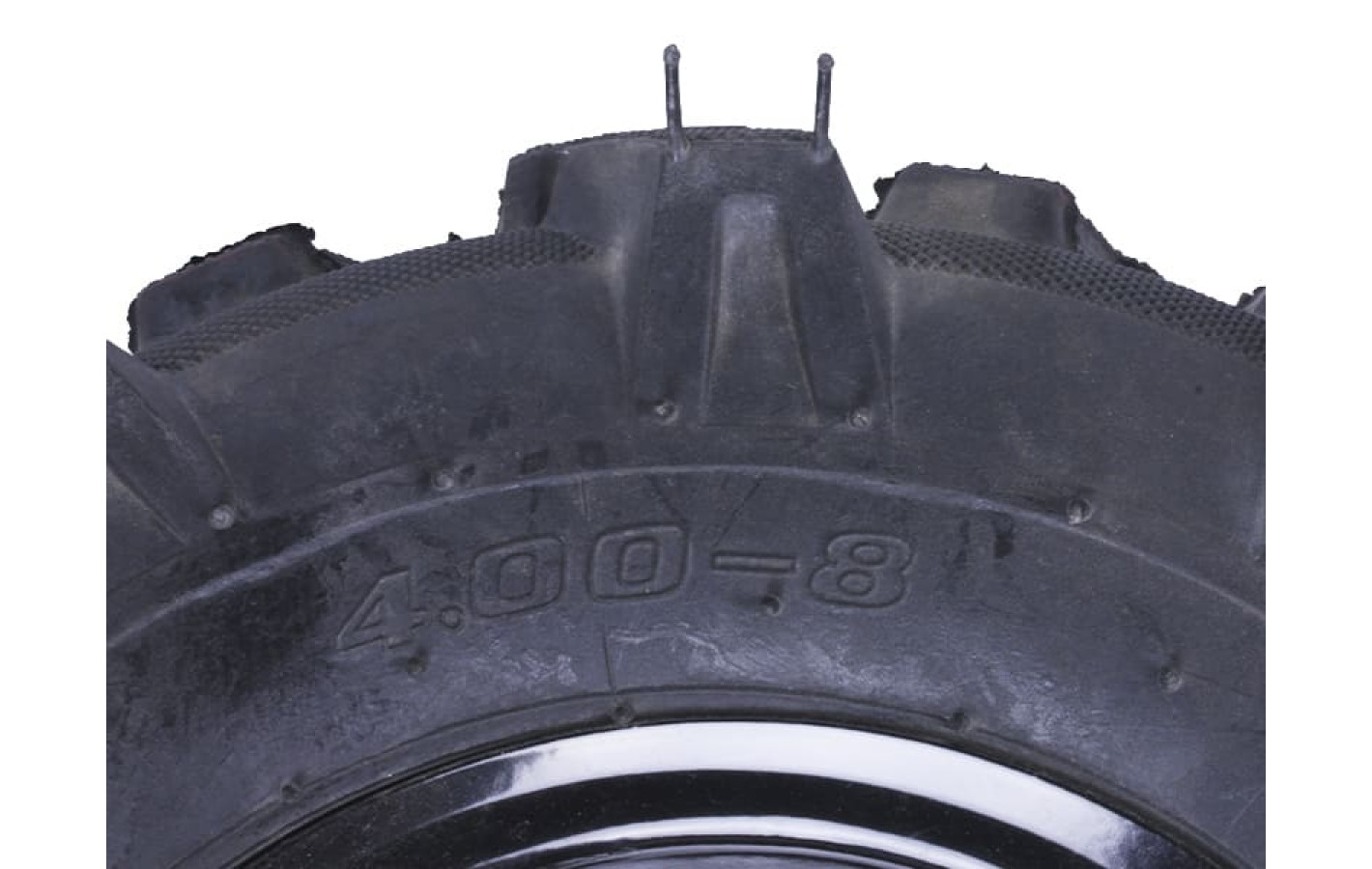 Колесо в сборе YBX 4.00×8 (под 4 болта) 