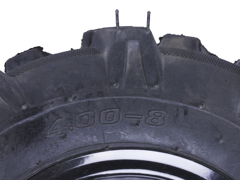 Колесо в сборе YBX 4.00×8 (под 4 болта) 