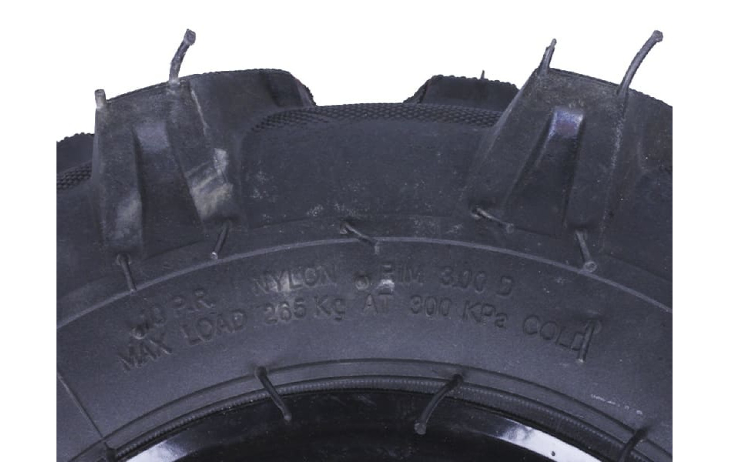 Колесо в сборе YBX 4.00×8 (под 4 болта) 