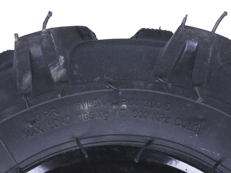 Колесо в сборе YBX 4.00×8 (под 4 болта) 