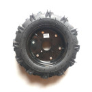 Колесо в зборі YBX 4.00*10 (під 4 болти) 