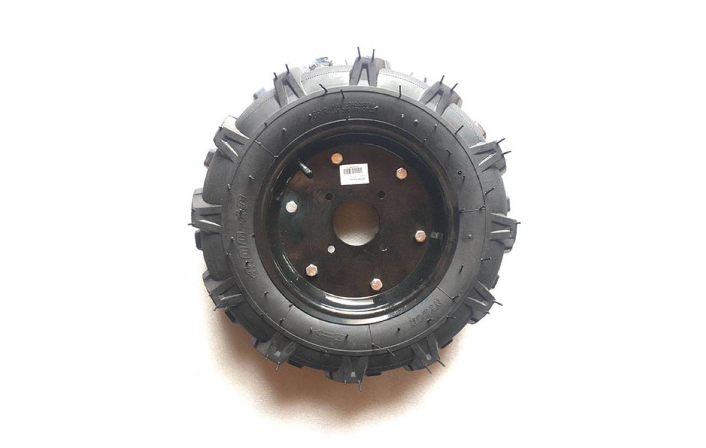 Колесо в зборі YBX 4.00*10 (під 4 болти) 