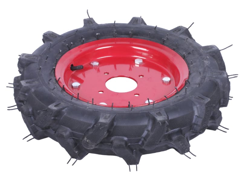 Колесо в зборі YBX 4.00×10 (під 4 болти) 
