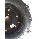 Колесо в зборі YBX 4.00*10 (під 4 болти) 
