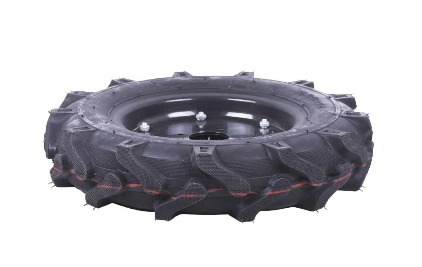 Колесо в зборі YBX 5.00*12 (під 4 болти) 