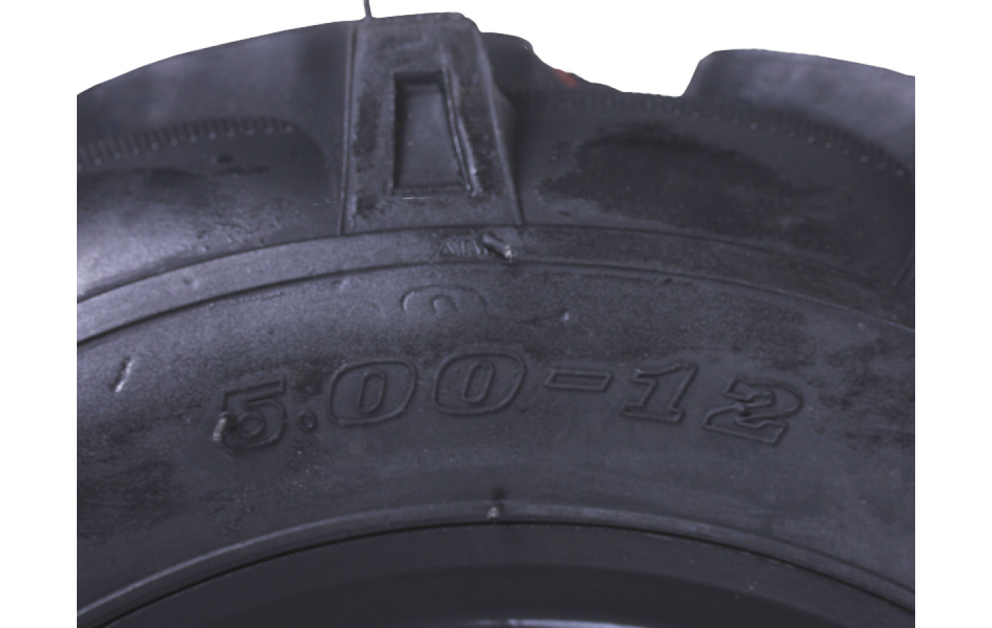 Колесо в зборі YBX 5.00*12 (під 4 болти) 