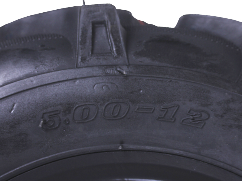 Колесо в сборе YBX 5.00×12 (под 4 болта) 