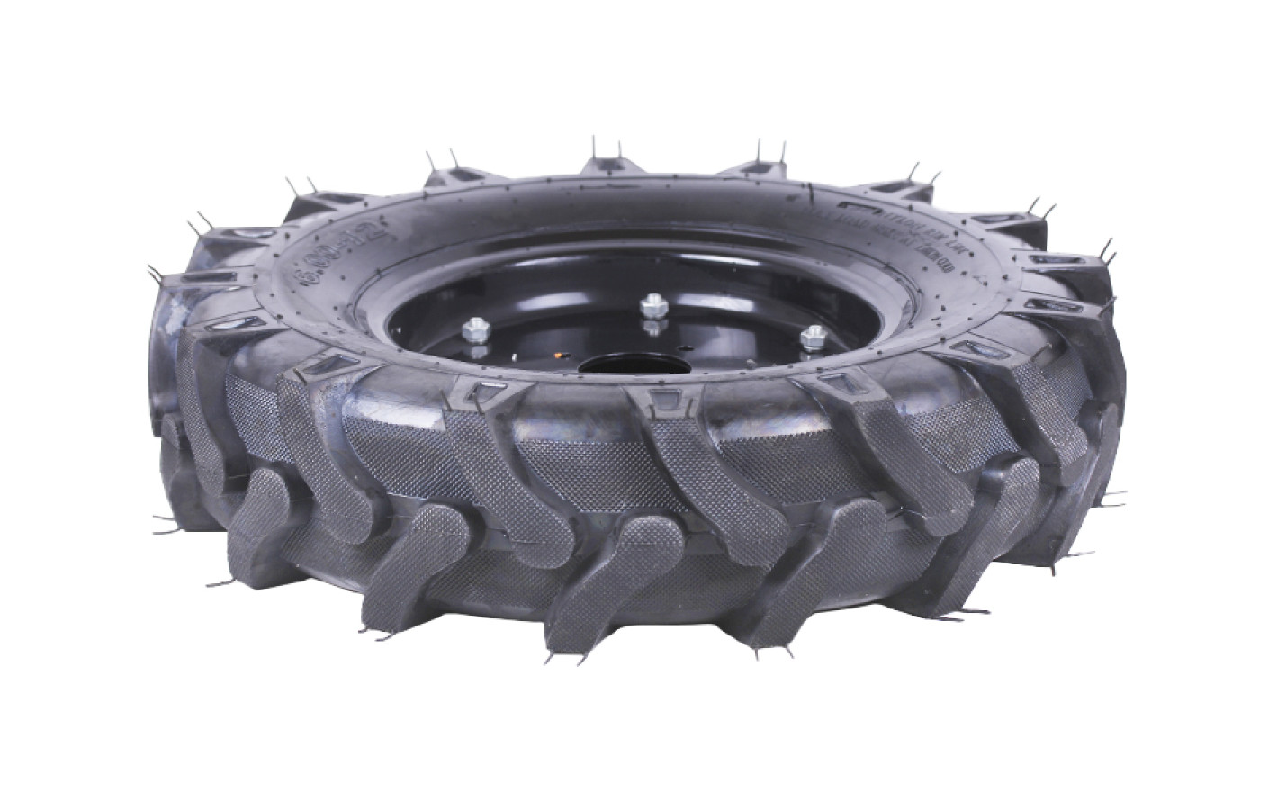 Колесо в сборе YBX 5.00×12 (под 4 болта) 