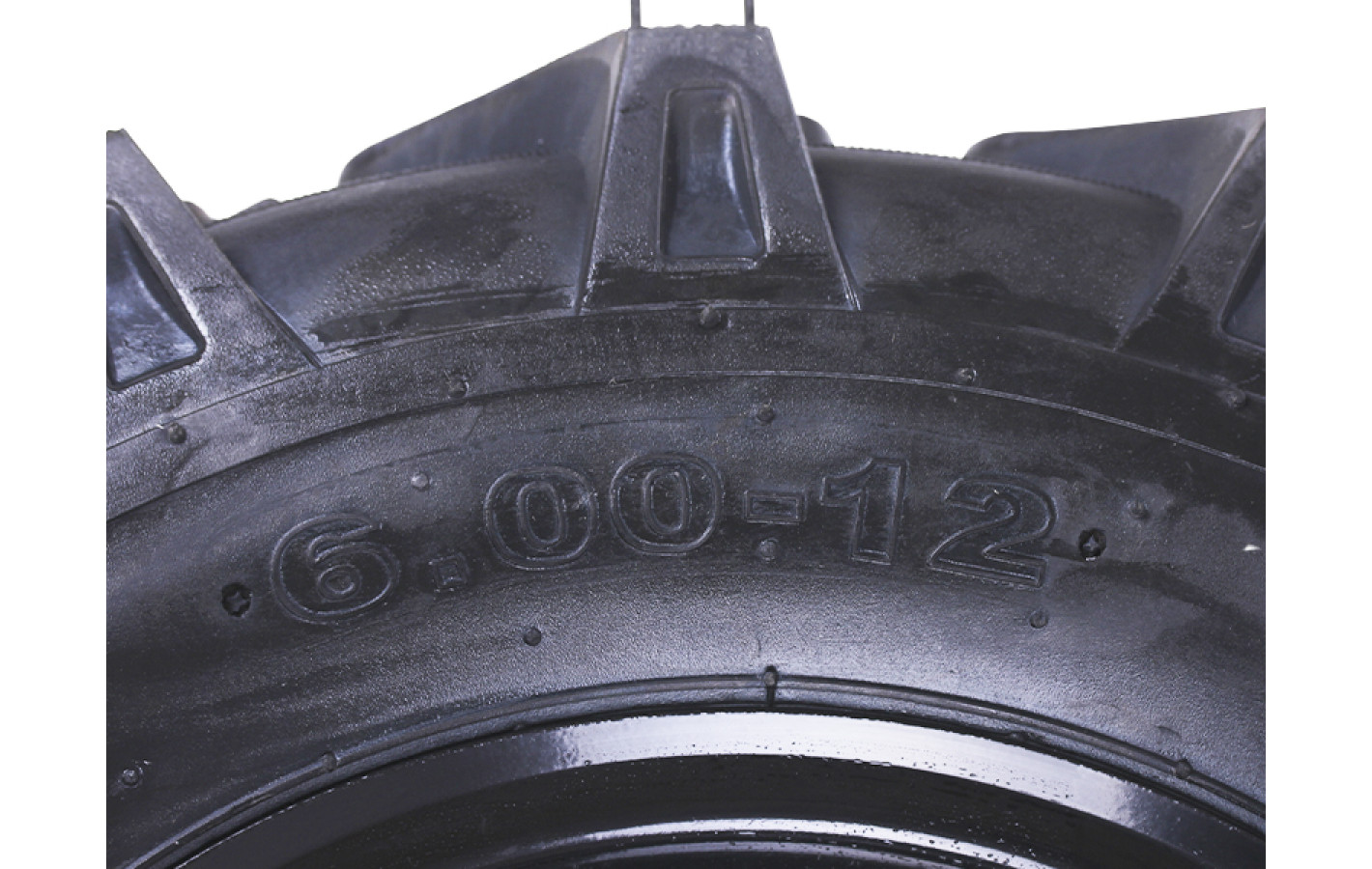 Колесо в сборе YBX 5.00×12 (под 4 болта) 