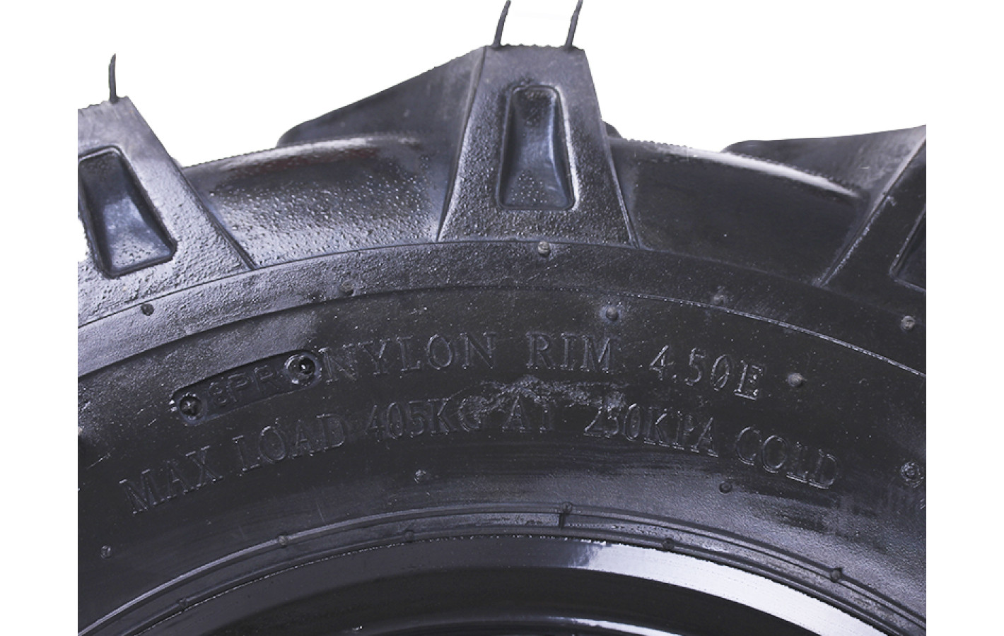 Колесо в сборе YBX 5.00×12 (под 4 болта) 