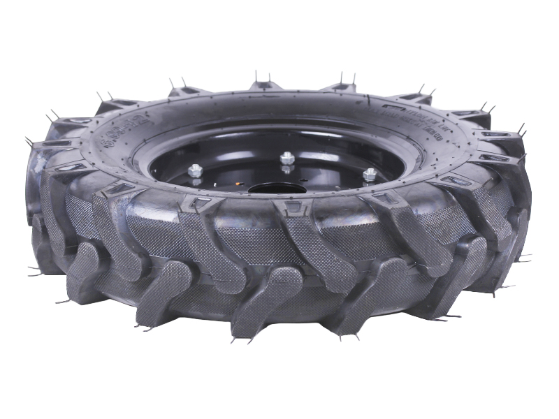 Колесо у зборі YBX 6.00×12 (під 4 болти)
