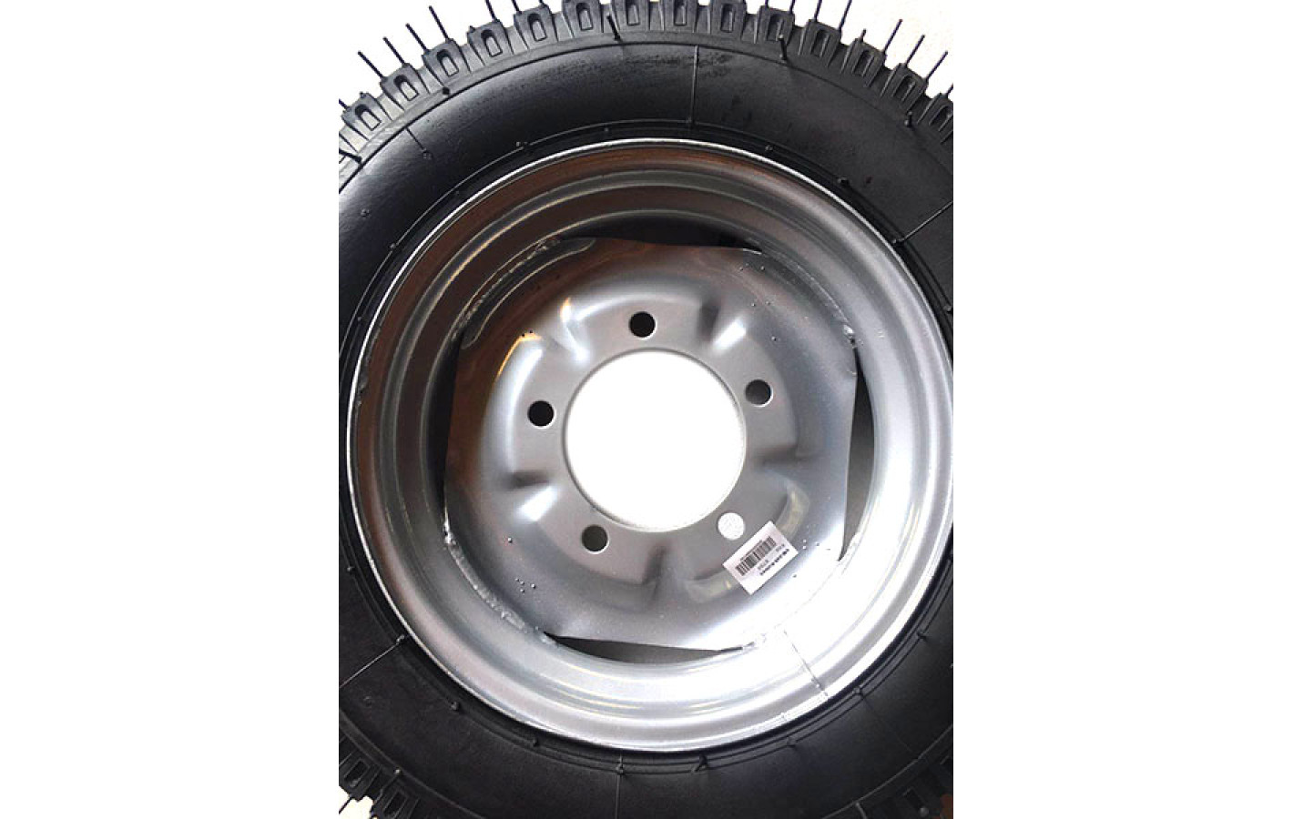 Колесо у зборі YBX 4.00*12 (під 5 болтів) 