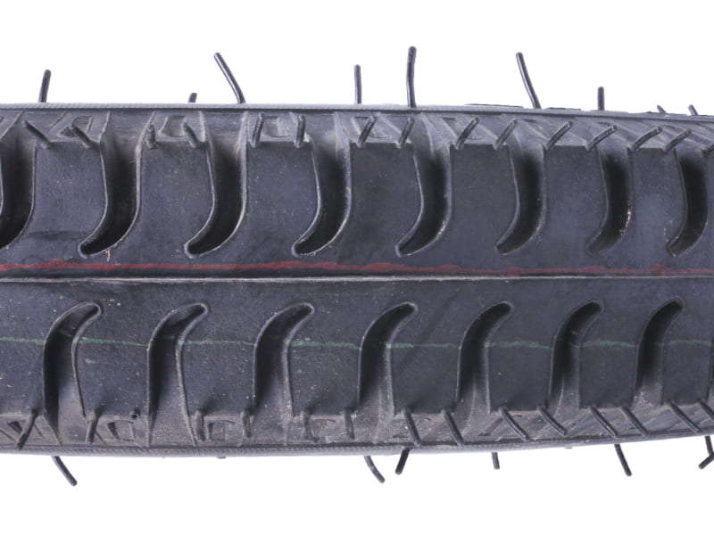 Колесо в сборе YBX 4.00×12 (под 5 болтов) 